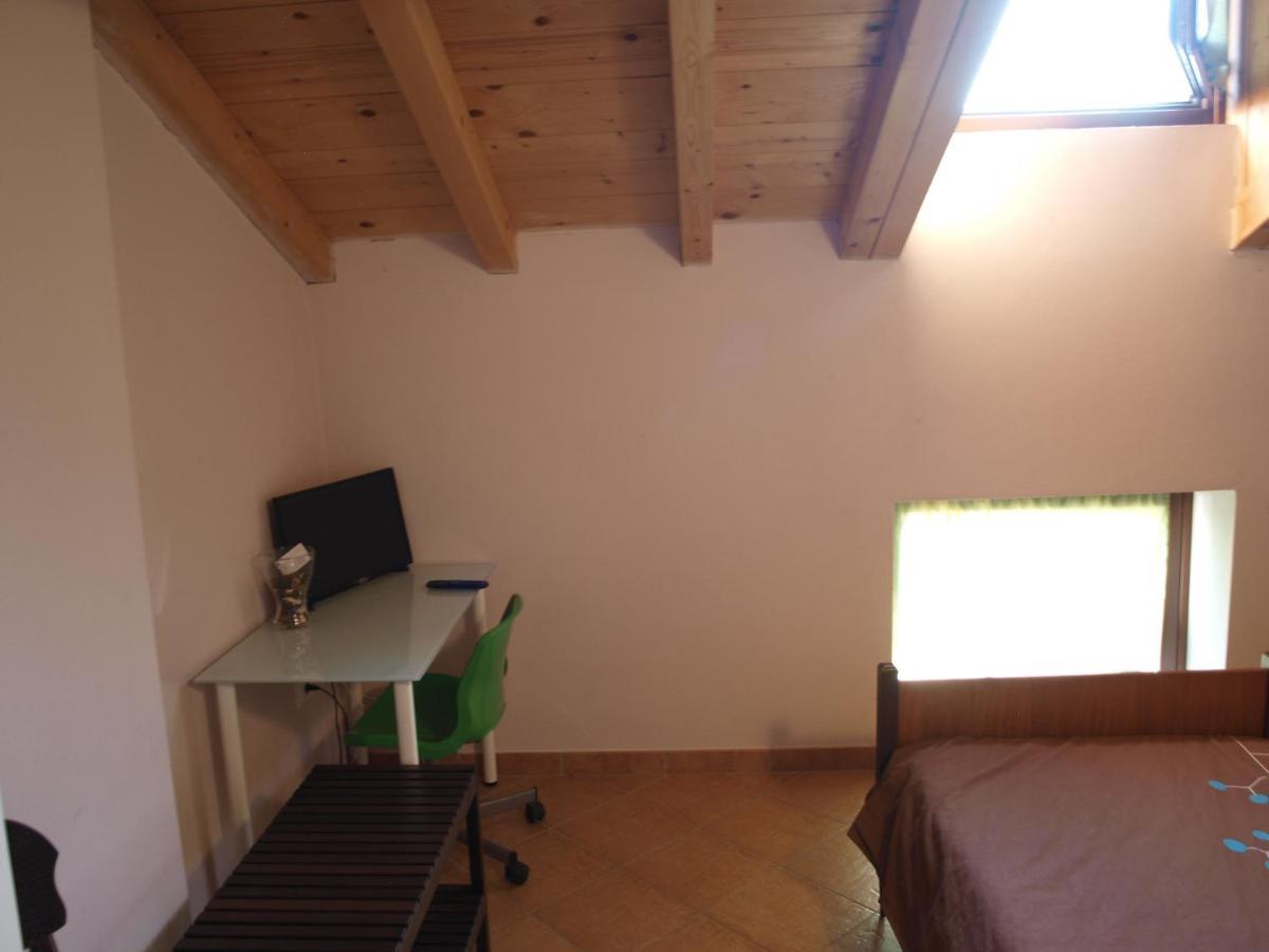 فيلا Agriturismo Il Sole Rivarolo del Re ed Uniti المظهر الخارجي الصورة