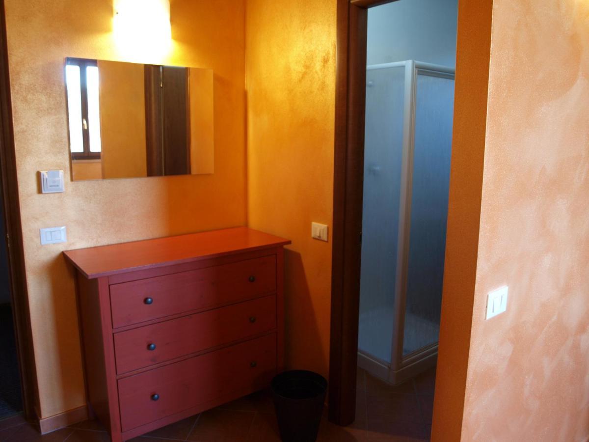 فيلا Agriturismo Il Sole Rivarolo del Re ed Uniti المظهر الخارجي الصورة