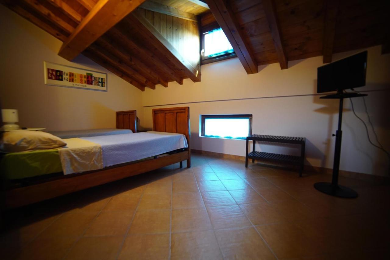 فيلا Agriturismo Il Sole Rivarolo del Re ed Uniti المظهر الخارجي الصورة