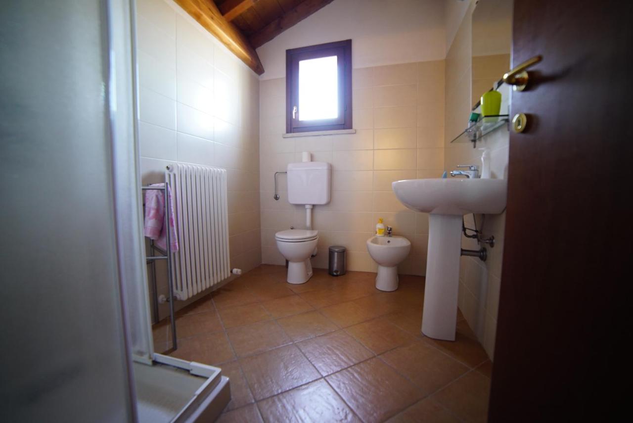 فيلا Agriturismo Il Sole Rivarolo del Re ed Uniti المظهر الخارجي الصورة