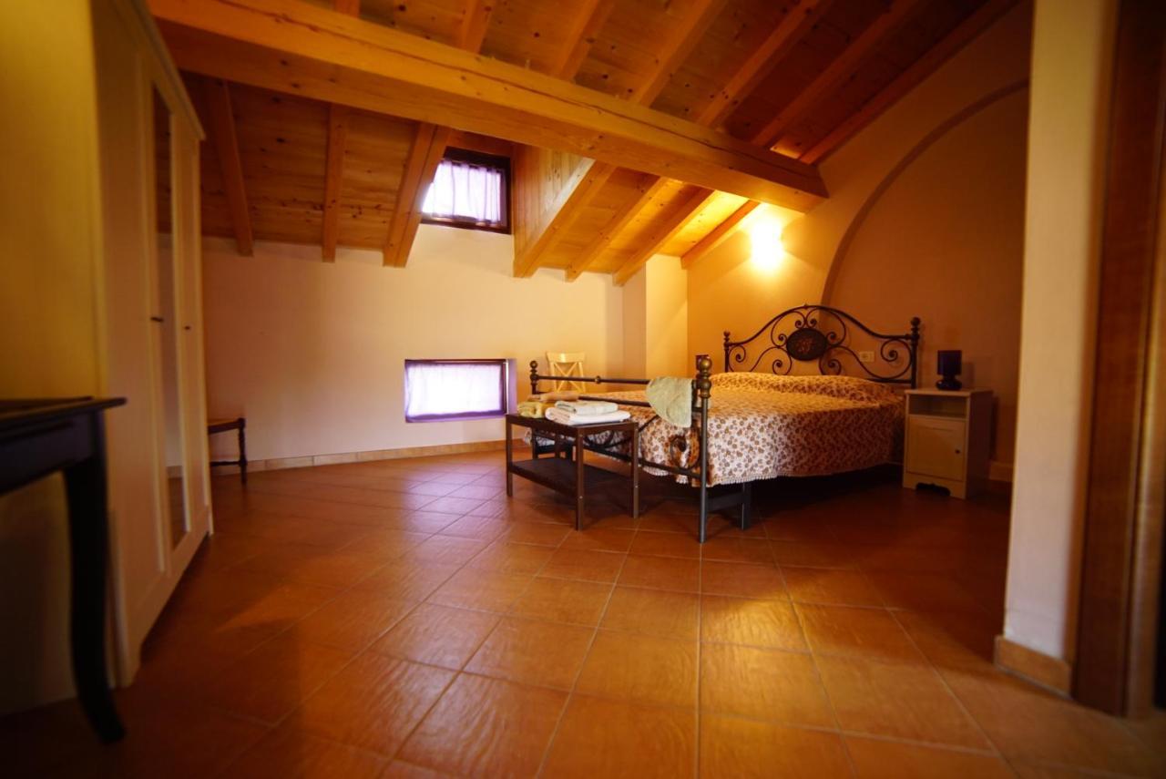 فيلا Agriturismo Il Sole Rivarolo del Re ed Uniti المظهر الخارجي الصورة